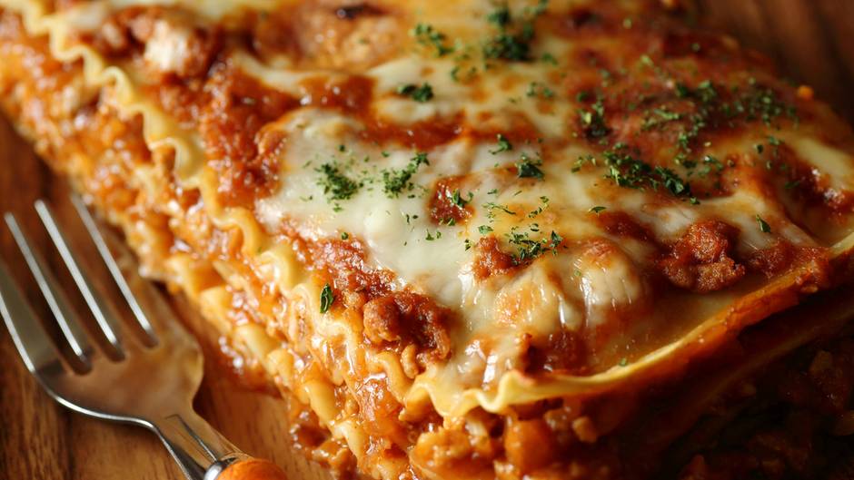 Lasagna alla casalinga