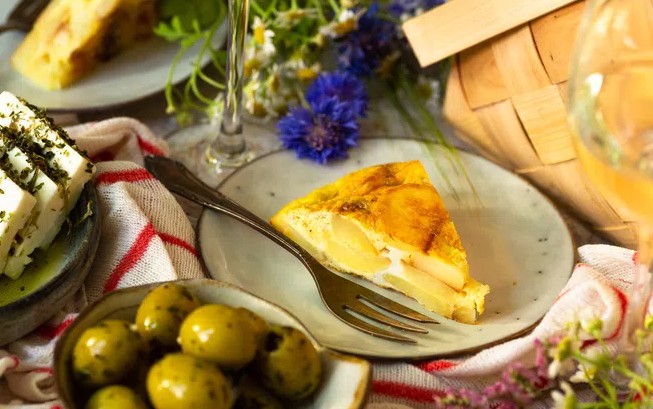 Tortilla Española